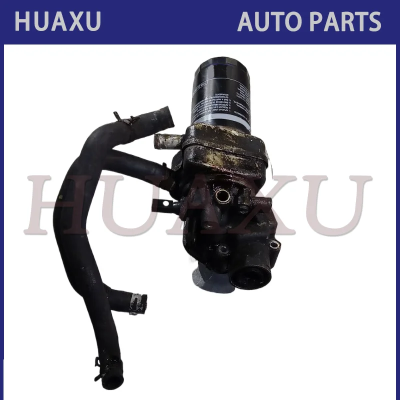 High Quality Auto Part Engine Oil Cooler Assembly For Audi TT S3 SEAT Leon Cupra R 2001-2006 06A115417 06A115405AE