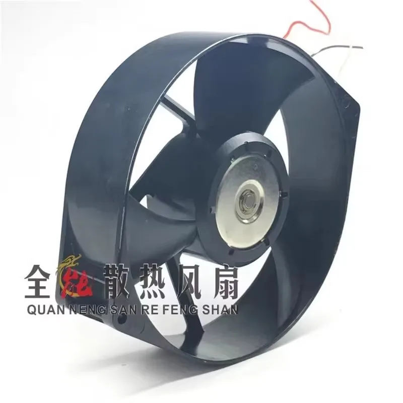 Original EFB1512HE 12V 2.22A 17CM DC high air volume/equipment violent metal cooling fan