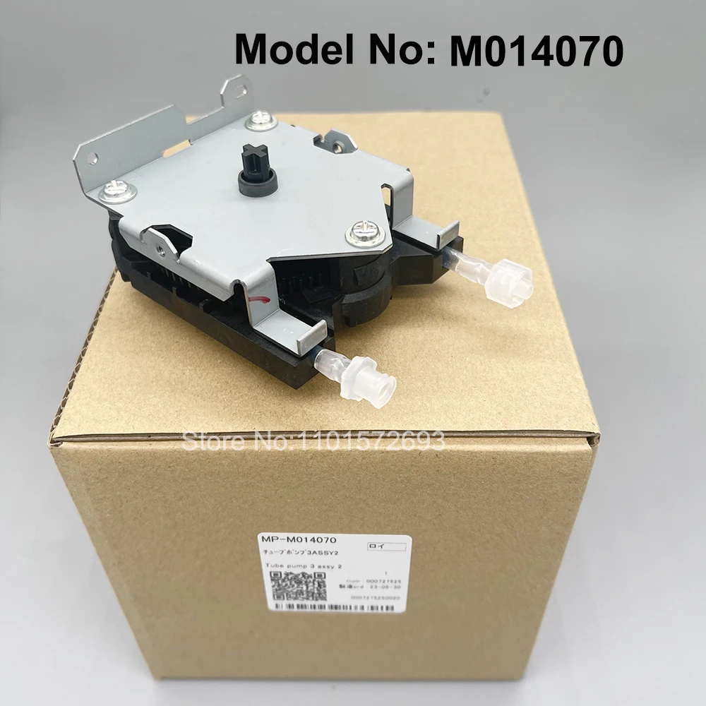 

1PC Original MIMAKI JV300 U Type Ink Pump for Mimaki CJV300 CJV150 TS300P TS500 Printer Tube Pumps Assy Cleaning Unit MP-M014070