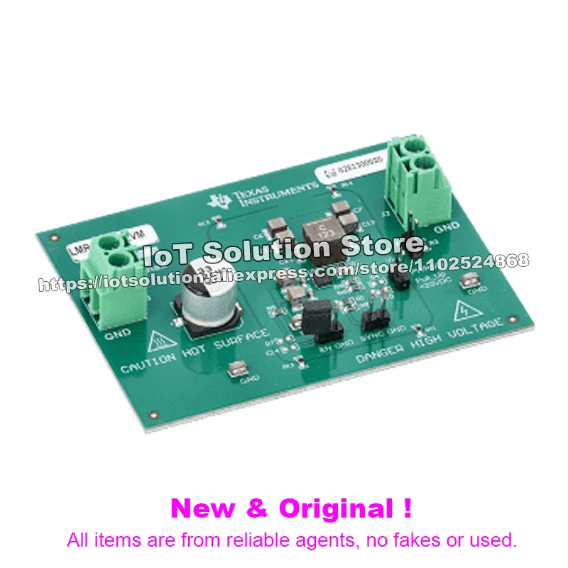 LMR38025QEVM LMR38025-Q1 Evaluation Module for 4.2-V to 80-V, Synchronous Buck SIMPLE SWITCHER Power Converter