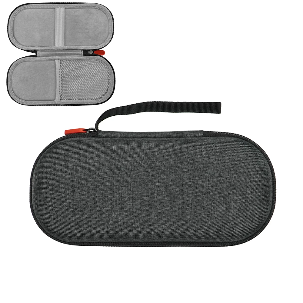 Shockproof Handheld Game Carry Bag for ANBERNIC RG VITA / RG VITA Pro Game Console Portable Organizer Bag