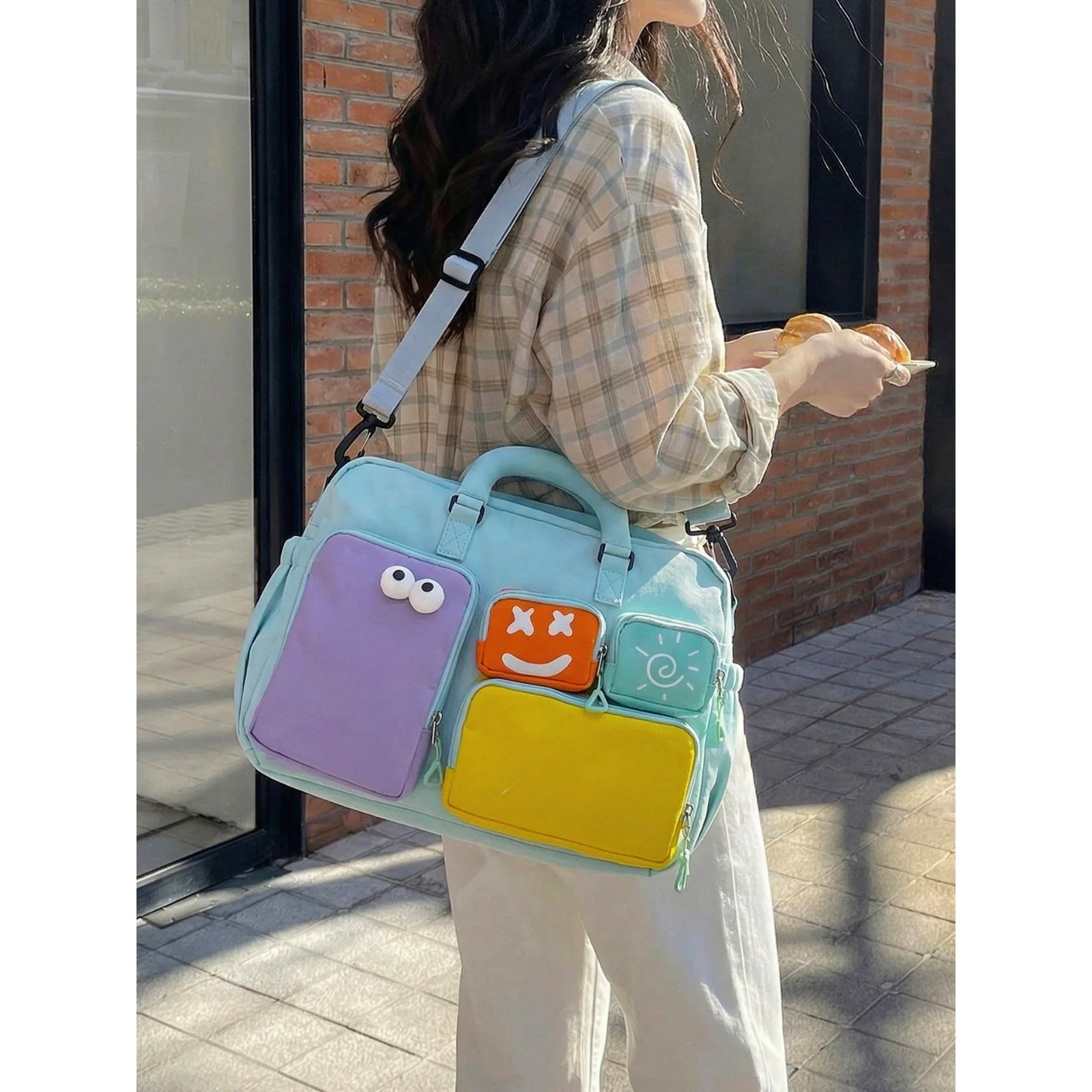 bolsa-de-viaje-de-gran-capacidad-para-mujer-bolsa-de-viaje-para-exteriores-serie-de-colores-dopamina-nuevo-estilo-transfro
