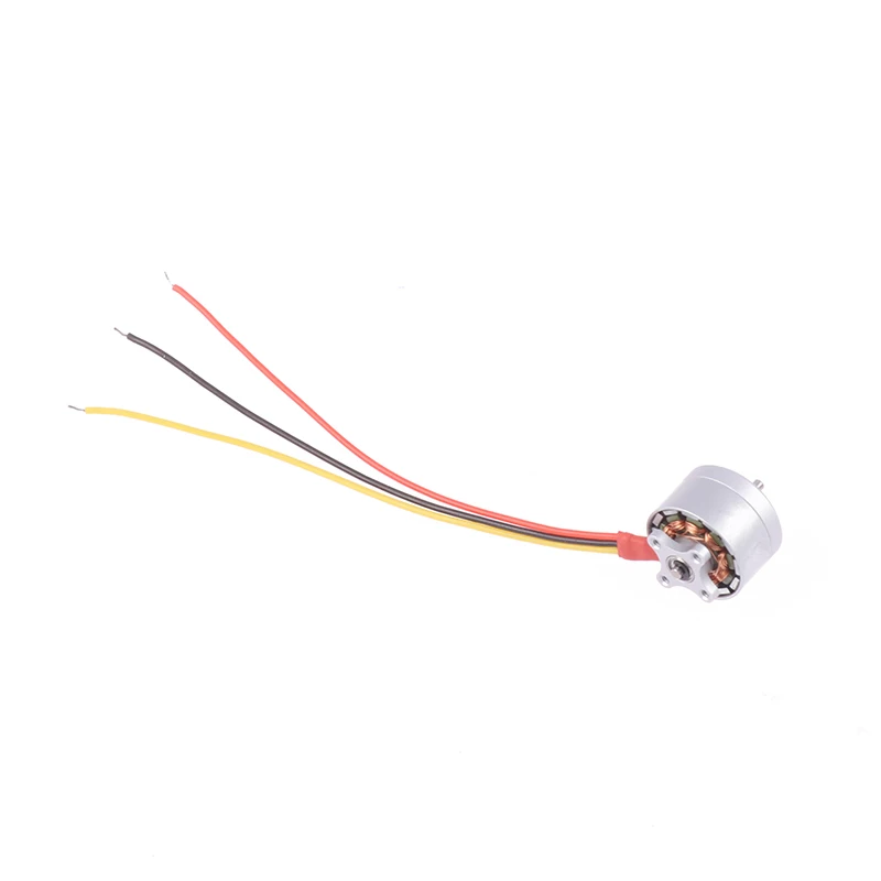 DIY Mini FPV Indoor Traversing Machine Micro 1104 HM Brushless Motor 1-2S 4300KV Mini RC Quadcopter Drone Brushless Motor