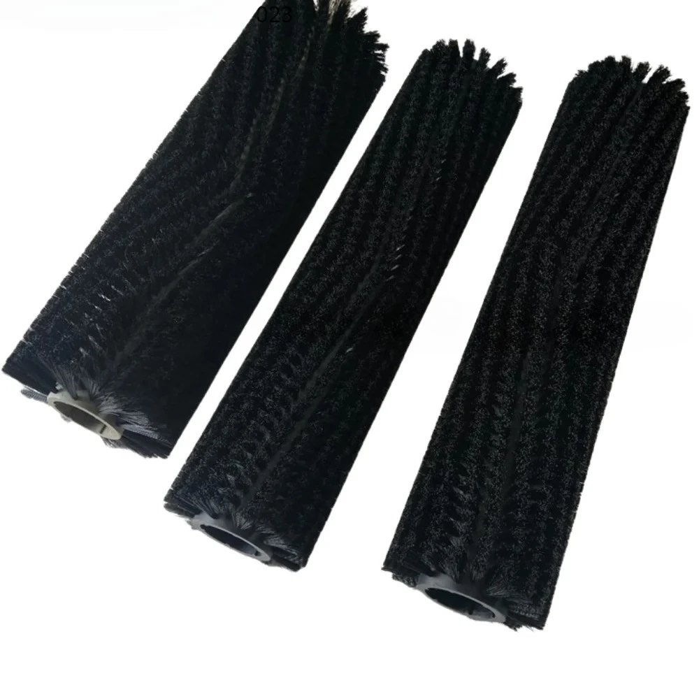 45 Inch Cylindrical Scrub Brush PP/Abrasive Roller Brush High Quality