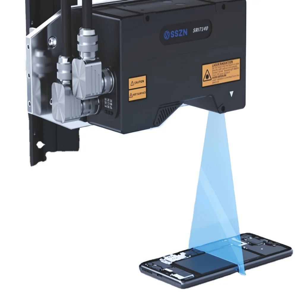 3D Laser Contour Measuring Instrument Depth Camera SR8060/SR8080 SSZN