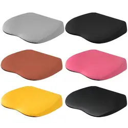 Car Seat Cushions For Driving Car Seat Cushion Comfort Auto Seat Mat Increased Anti-skid Memory Foam Dining Chair Mat car tools