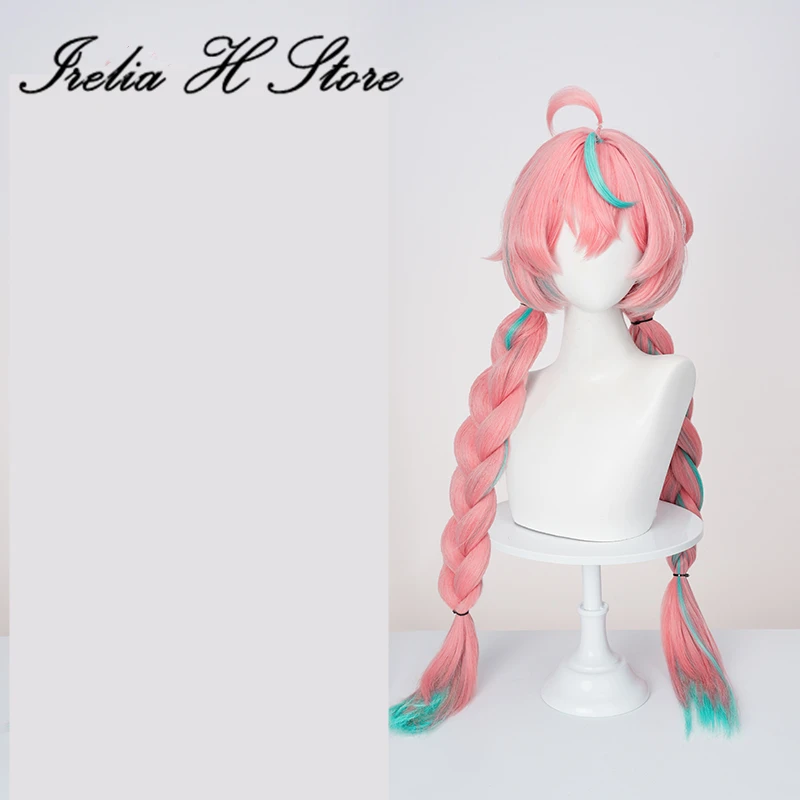 Irelia H Store Genshin Impact Varesa pruik Cosplay Pruik Game modellering pruik