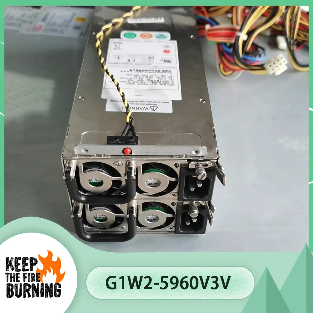 G1W2-5960V3V 960W Redundant Power Supply
