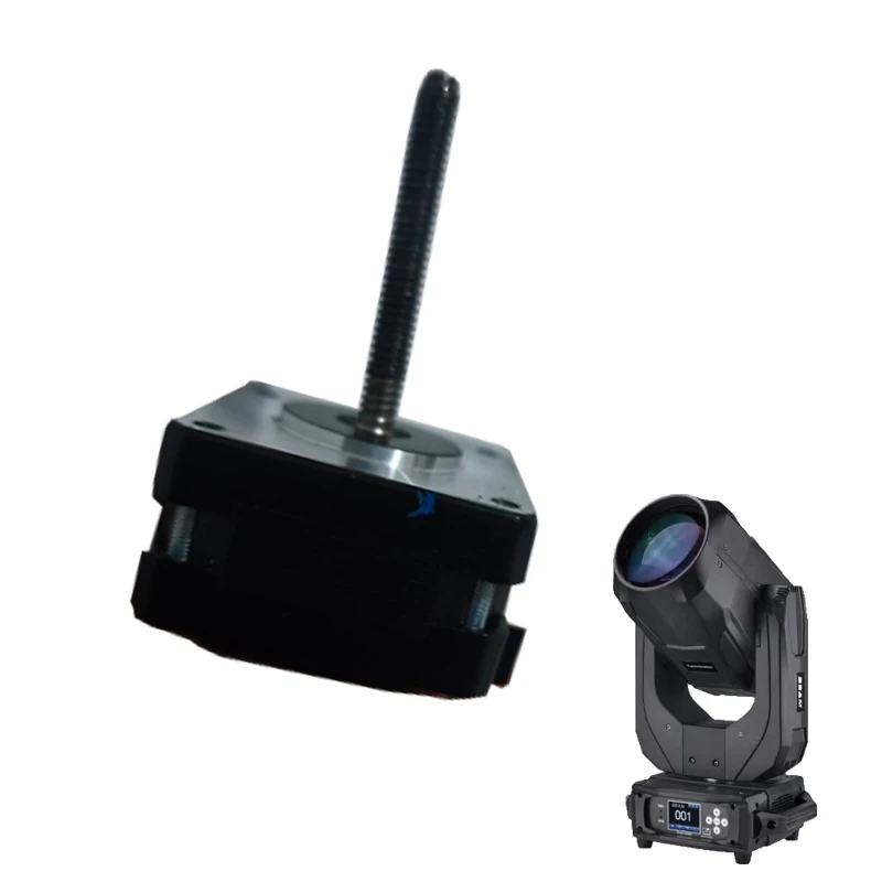 Accessories Focus Motor Sharp 260W Beam Moving Head Lighting Spare Parts Motors replacement