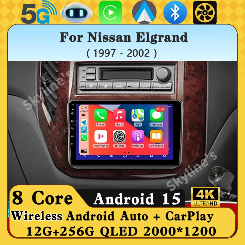 Android 15 Carplay … - image
