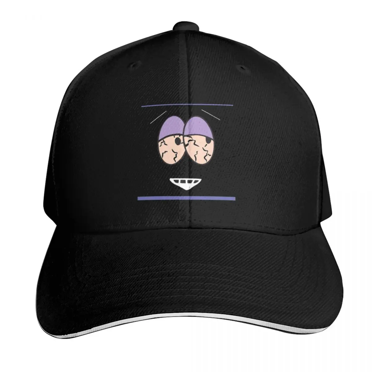 Me encanta Towelie South Park. Gorra de béisbol con cierre ajustable, tejido que absorbe la humedad, de secado rápido, visera curva y corte clásico.