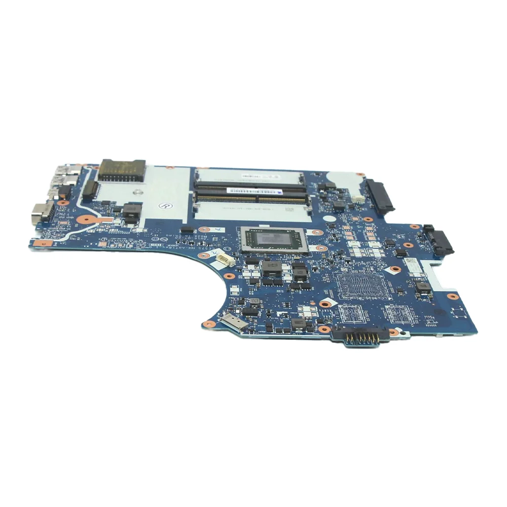 Placa base de portátil para Lenovo ThinkPad E575, NM-A871 con CPU:A6-9500B, FRU:01HW710