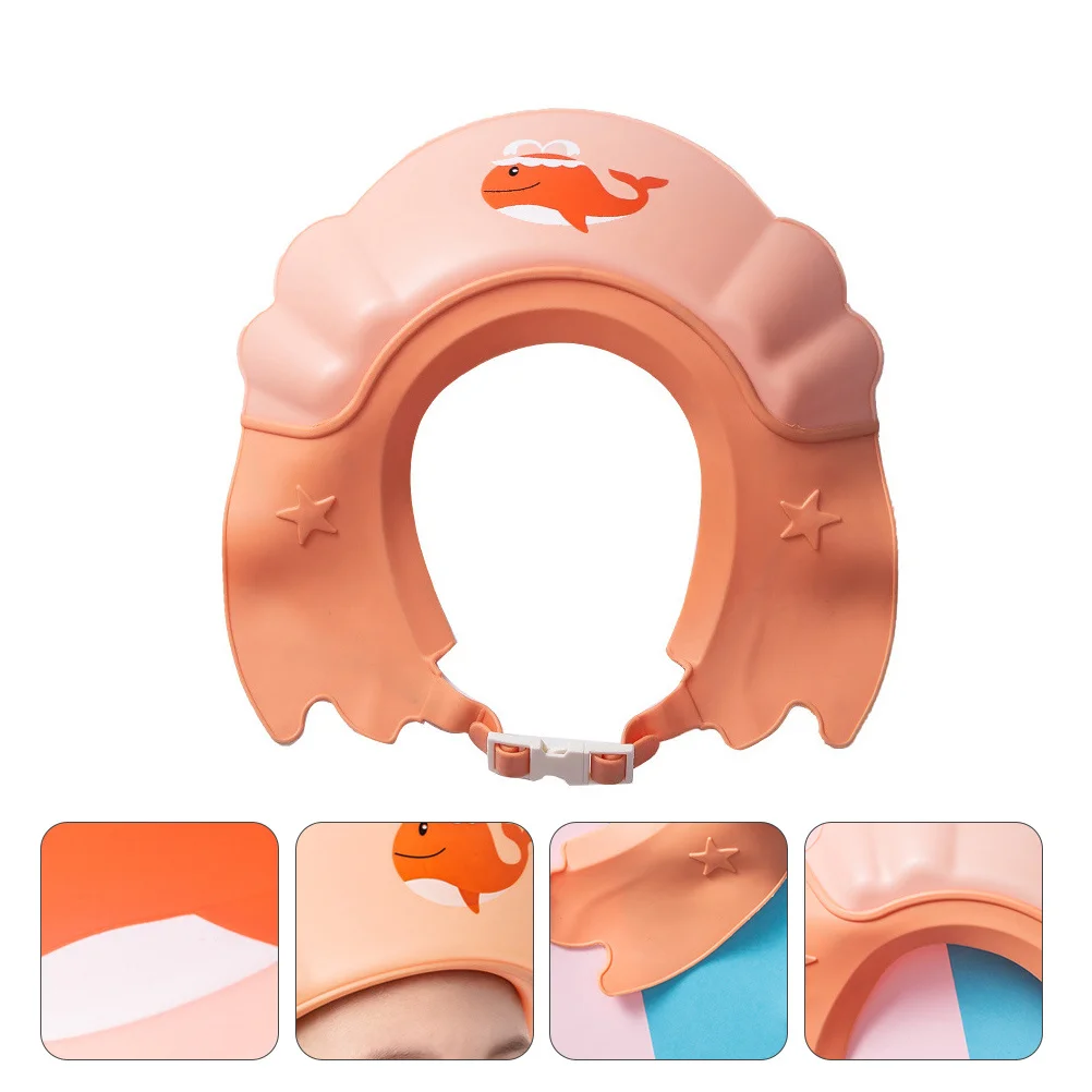 Рисунок 3 - Регулируемая шапочка для мытья волос для детского душа