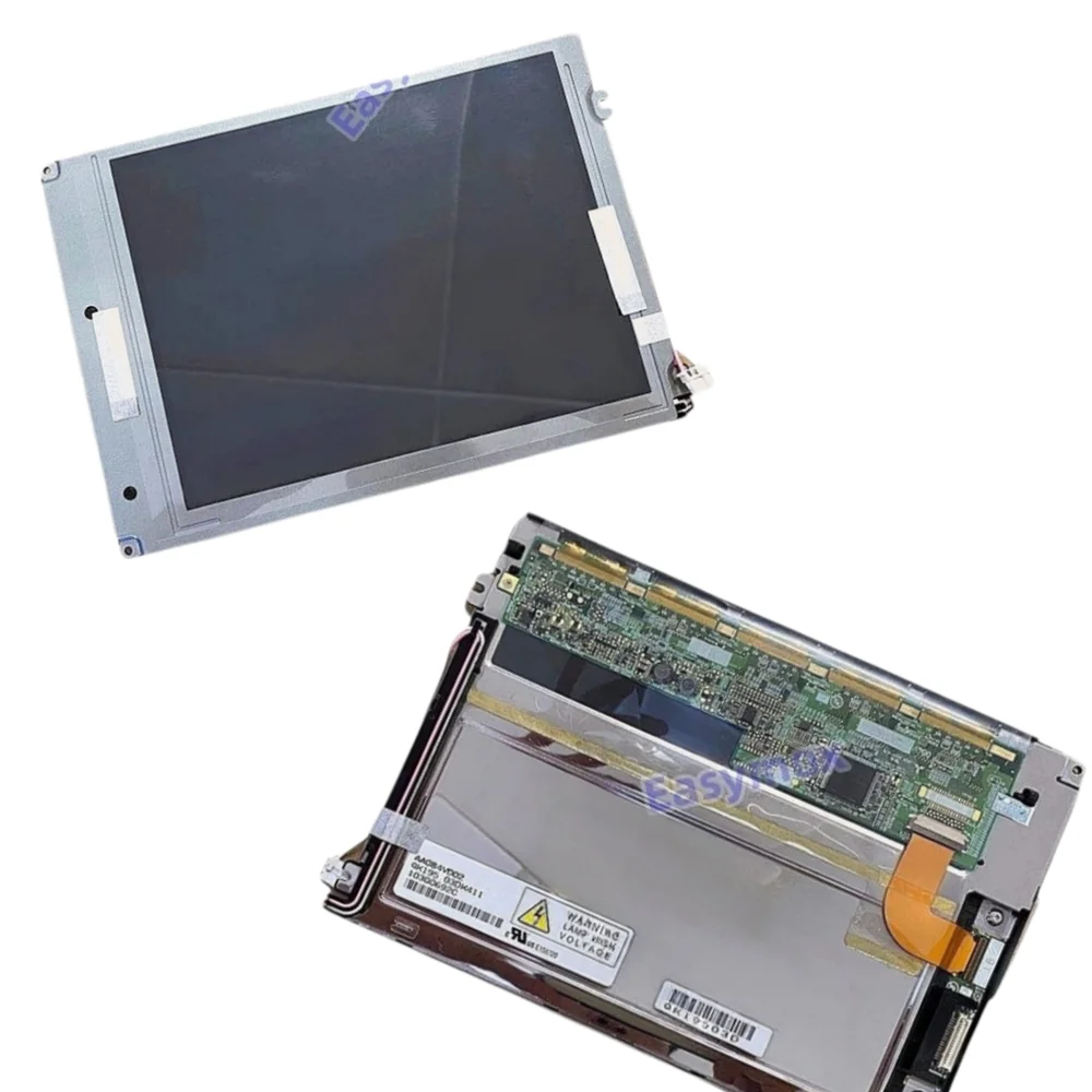 High Quality AA084VD02 8.4 Inch TFT LCD Display Screen for Honda Vezel Civic Fit Car GPS Navigation  Replacement