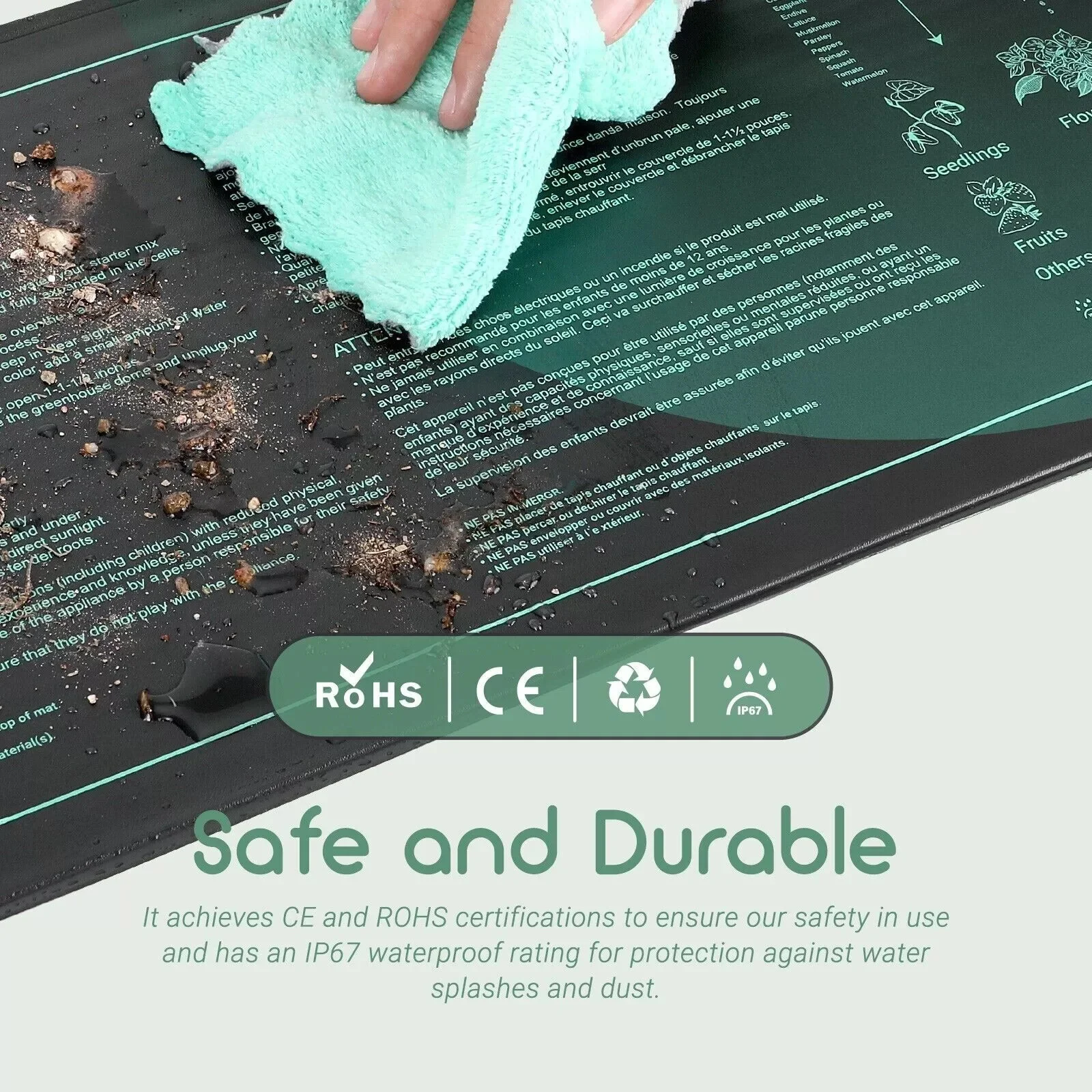 Thumbnail 4 - #7 Best Reptile Heating Mats to Buy In 2026