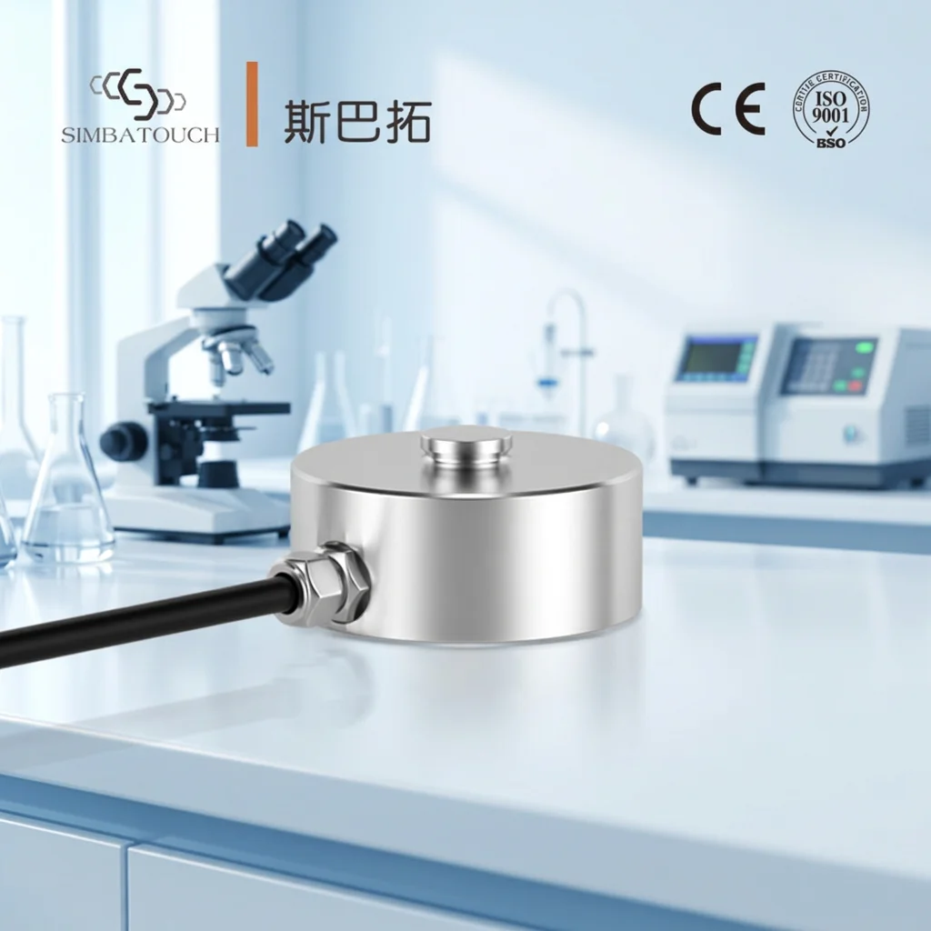 

MAF Sensor De Fuerza Tipo Boton Miniatura ultra Delgado Para Presion Micro En Dispositivos Electronic Y Ensamblaje Preciso