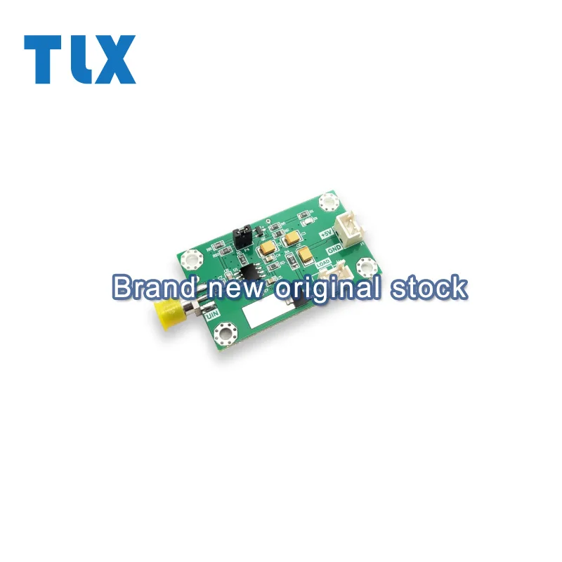 High-linearity current source module laser LED-driven voltage-controlled current source with 200mA range current