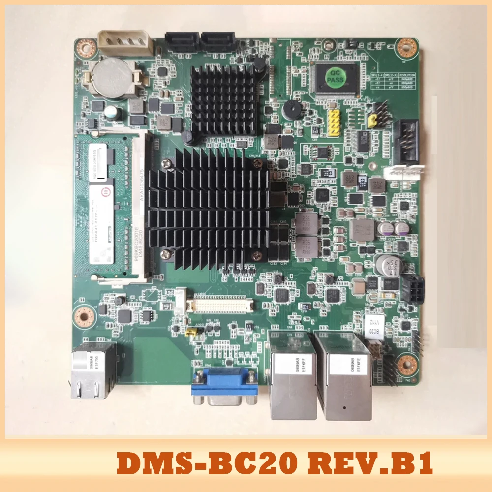 Mini ITX industrial control motherboard AMD T40E processor DMS-BC20 DMS-BC20 REV.B1