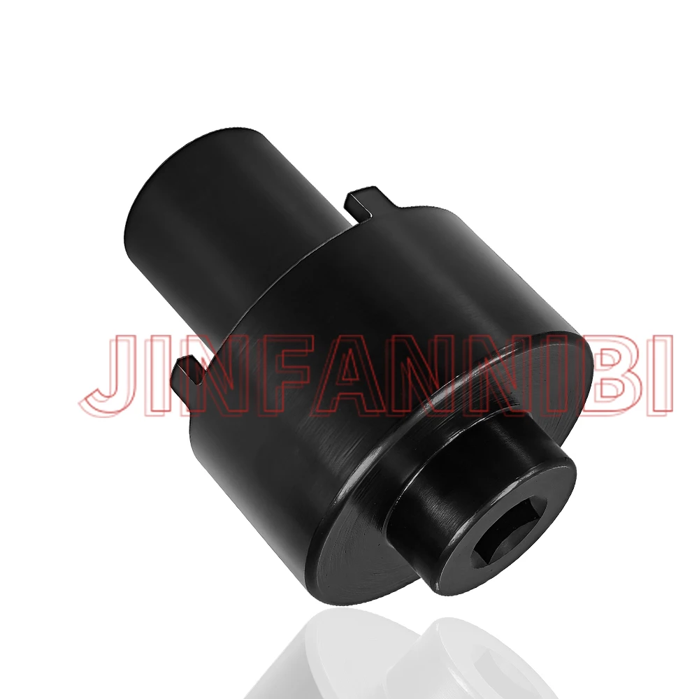 

Rear Axle Hub Nut Socket Tool Kit 4-Point For Ford Transit 150 250 350 2015-2020 2021 2022 2023 2024 2025