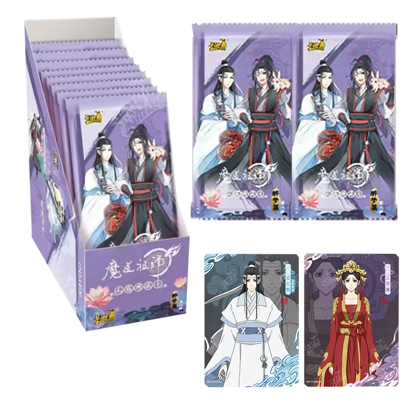 Magic Ancestor Japanese Anime Characters Card Demon Master Limited Edition Collection Cards Cartoon Game Peripherals Cards Gifts