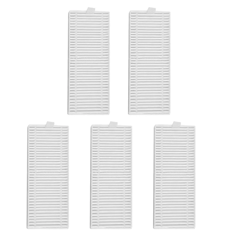 5PCS Vacuum Cleaner Replacement HEPA Filter Suitable for 360 S8 S8 Plus Sweeping Robot Accessories Filter