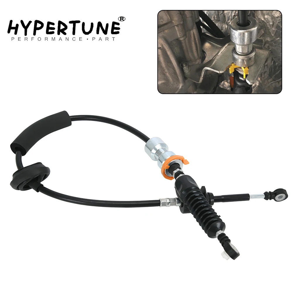 52126222AA Transfer Case Shift Cable Replacement For 2007-2018 Jeep Wrangler JK 3.6L 3.8L V6 52126222AD 52126222AE