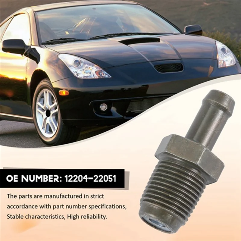 

Новинка-для Toyota Celica Corolla MR2 Spyder Matrix, совместимый с 10 шт., положительный вентиляционный клапан картера из ПВХ 12204-22051