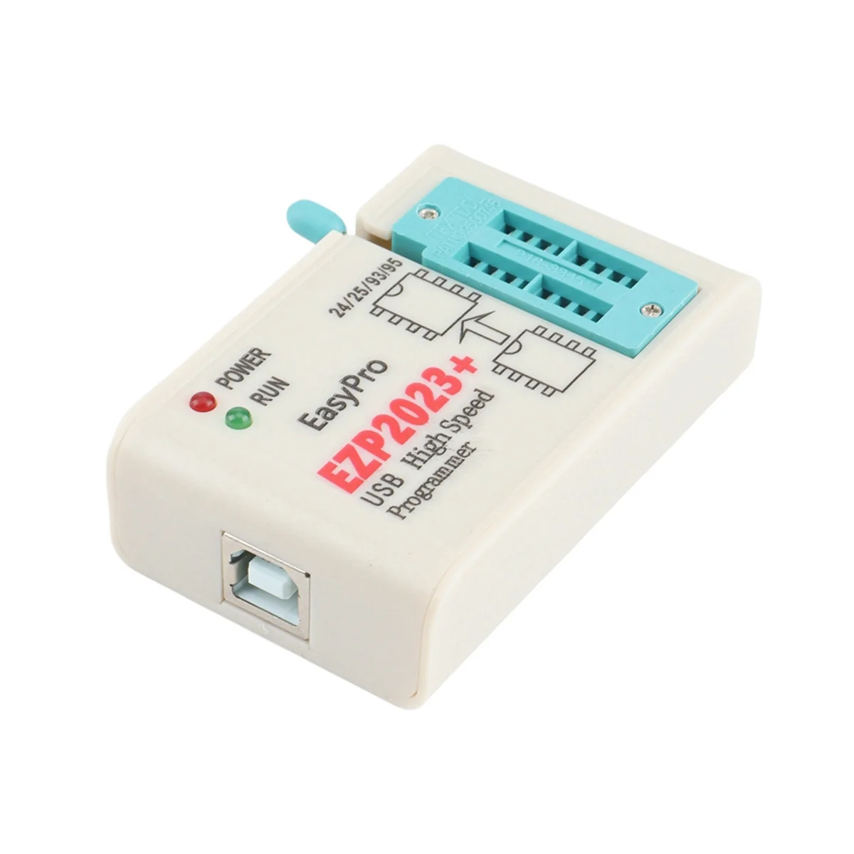 A57G-EZP2023 ความเร็วสูง USB SPI FLASH Programmer EZP2023 Compiler สนับสนุน 24/25/93/95 EEPROM 25 แฟลช Bios ชิป