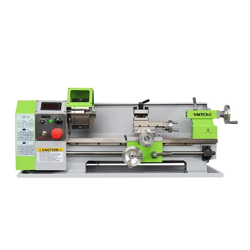

Light D uty D250V Mini Handy Table Lathe Machine with Low Price From China