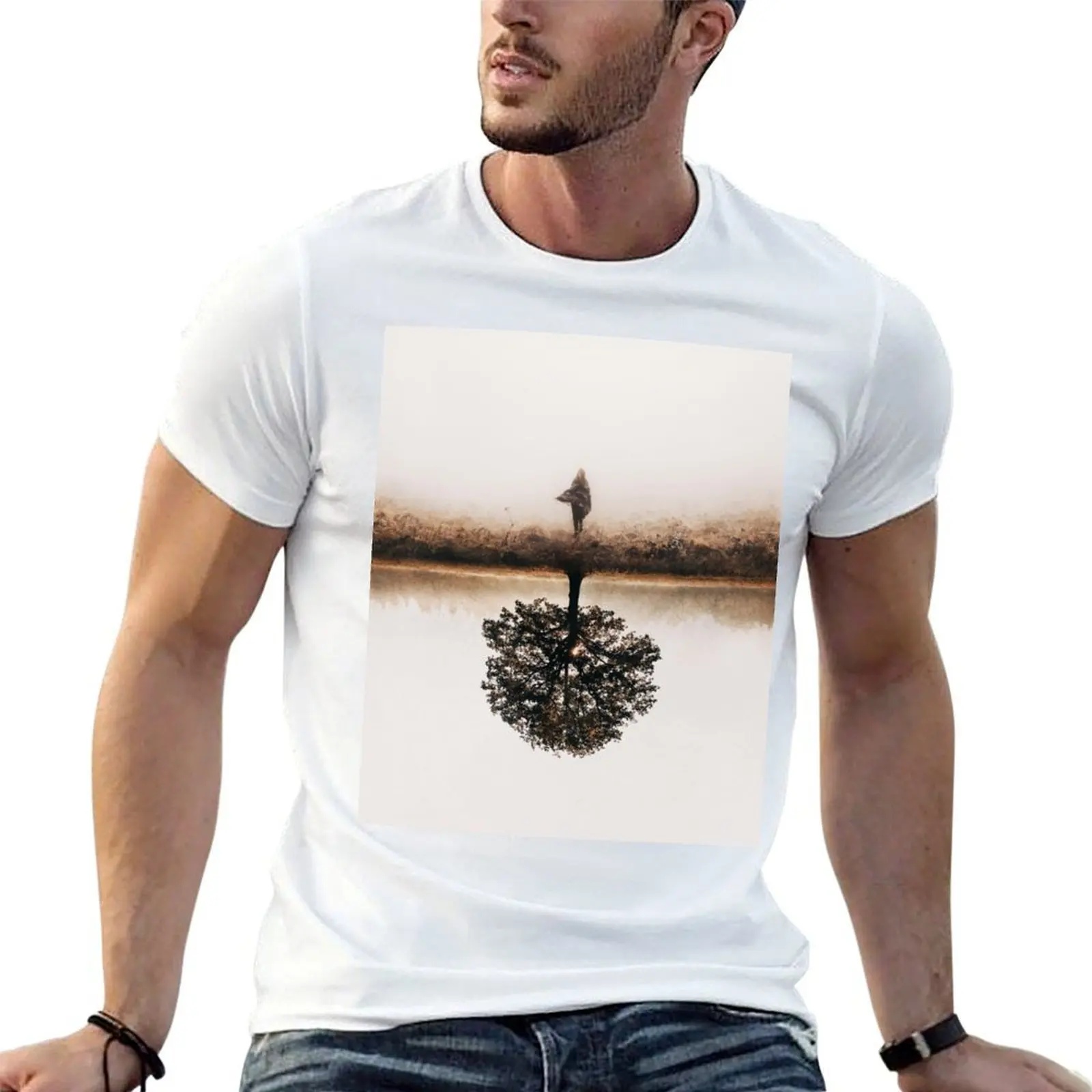 Starkness of the Dawn T-Shirt luxury t-shirt anime shirt mens designer t shirt
