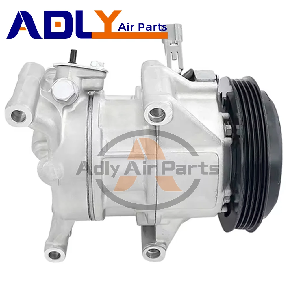 

5RSE10C AC Compressor for TOYOTA VERSO YARIS GE447260-4202 DCP50252 DCP50308 88310-0D410 88310-0D420 447260-4201 447280-6590