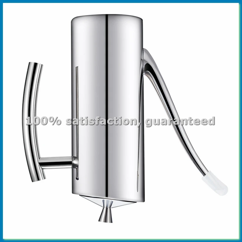 Stainless Steel Oil Pot Dispenser Leak-Proof Seasoning Bottle European Pot Edible Oil Pot Easily Leak-Proof-A51M
