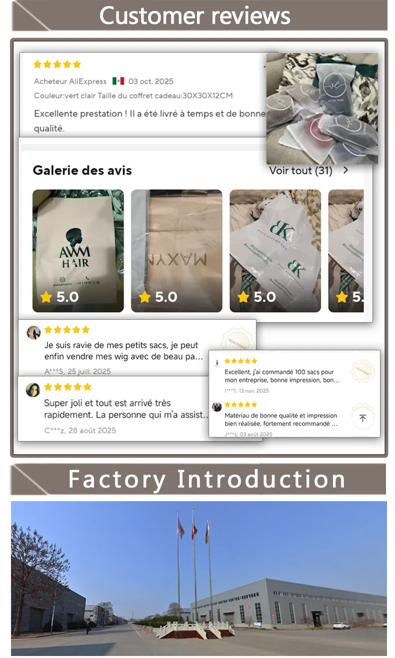 100 Stück Handyhüllen-Verpackungsbeutel, Plastik-Versiegelungsbeutel, selbstklebende Beutel, unterstützt individuelles Logo – Detail 6