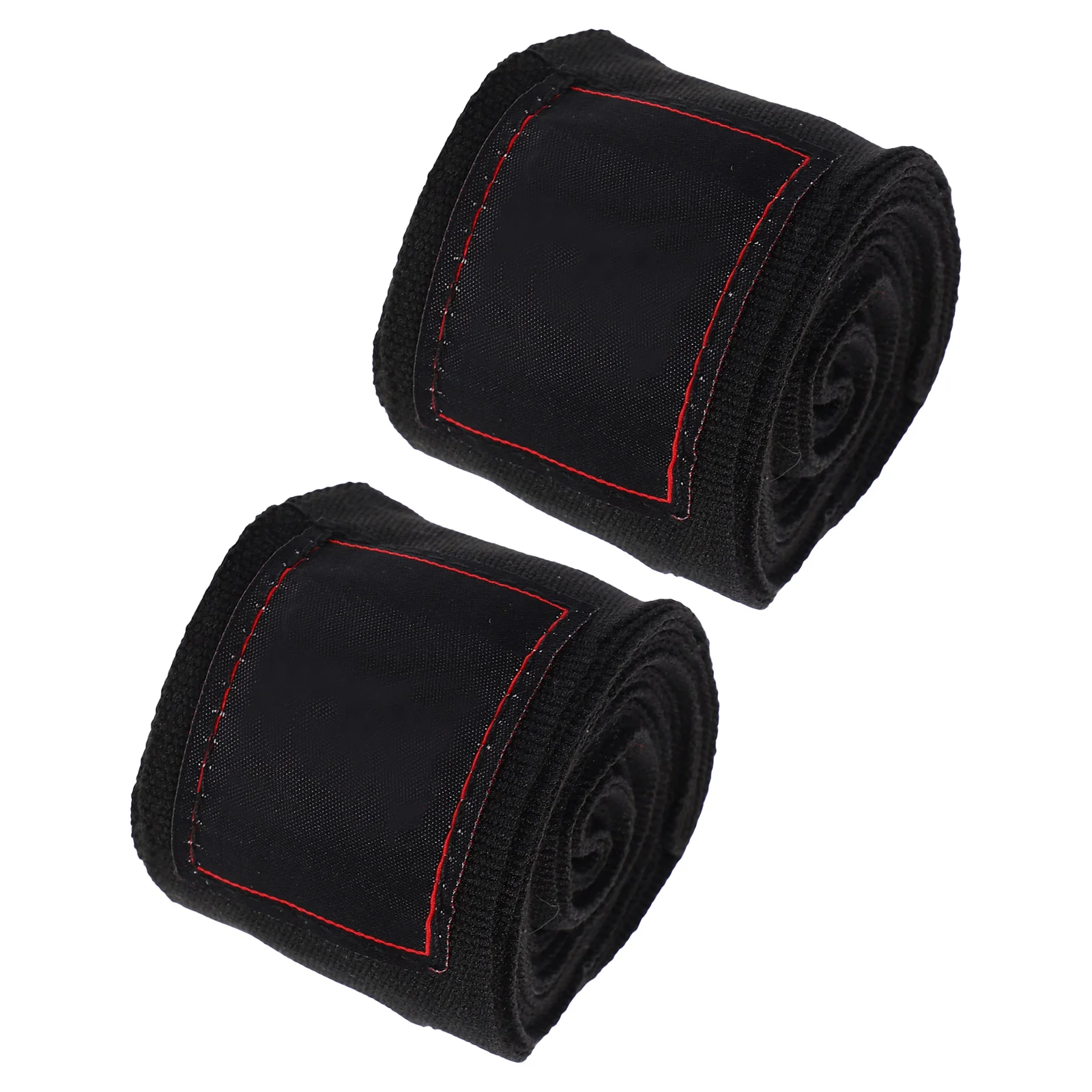 

2 Rolls Breathable Boxing Wraps Sweat-Absorbent Elastic Wrist Support For Sports Fitness Training Hand Protector Hand Guard
