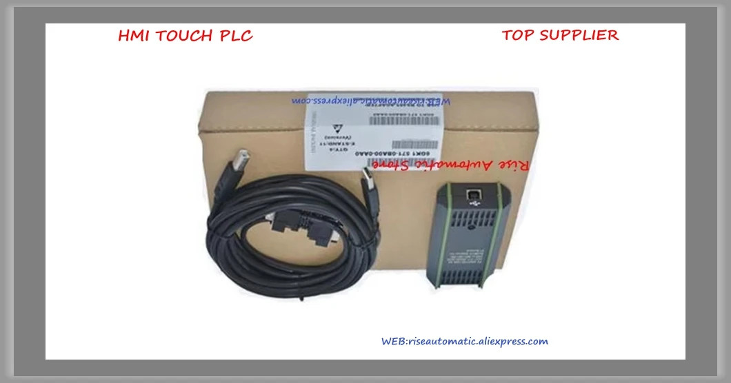 6GK1571-0BA00-0AA0 Compatible New PC Adapter USB A2 PG PC To S7 Via Profibus MPI 6GK1 571-0BA00-0AA0 6ES7972-0CB20-0XA0