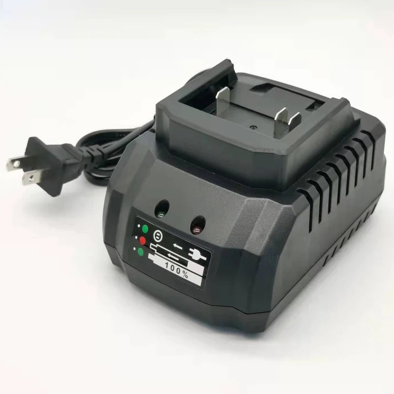 Battery Charger Replacement For Makita 18V Li-ion Battery EU/US Plug Power Tool Fast Charging for BL1415 BL1815 BL1830 BL1850