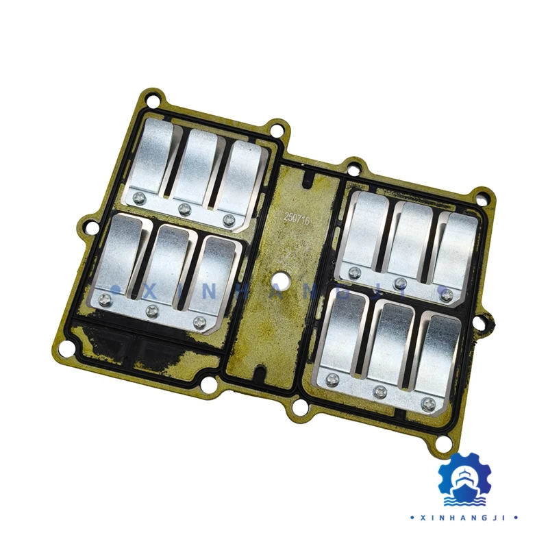 

High quality VALVE ASSY,REED13150-91L00-000 for Suzuki outboard Engine DT25HP DT30HP Boat accessories