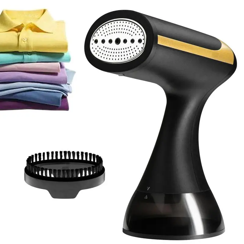 Clothing Steamer Travel Steamer 1500W Portable Handheld Steamer Professional Powerful Closet Steamer For T-Shirts Shirts