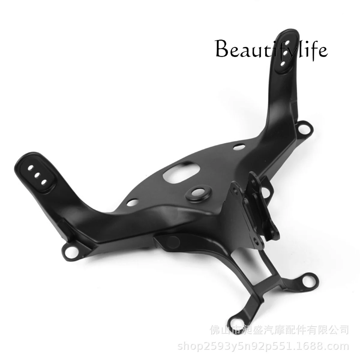 LS suitable for YZF R1 front hood instrument bracket 2004-2006 modified headlight bracket accessories
