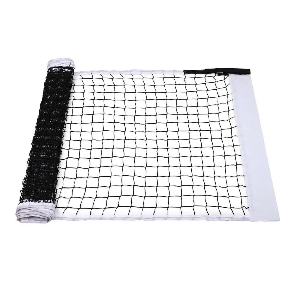 Ultra-Stable Pickleball Net Simple Installation Indoor/Outdoor Regulation Size Portable Pickleball Net Replacement Parts