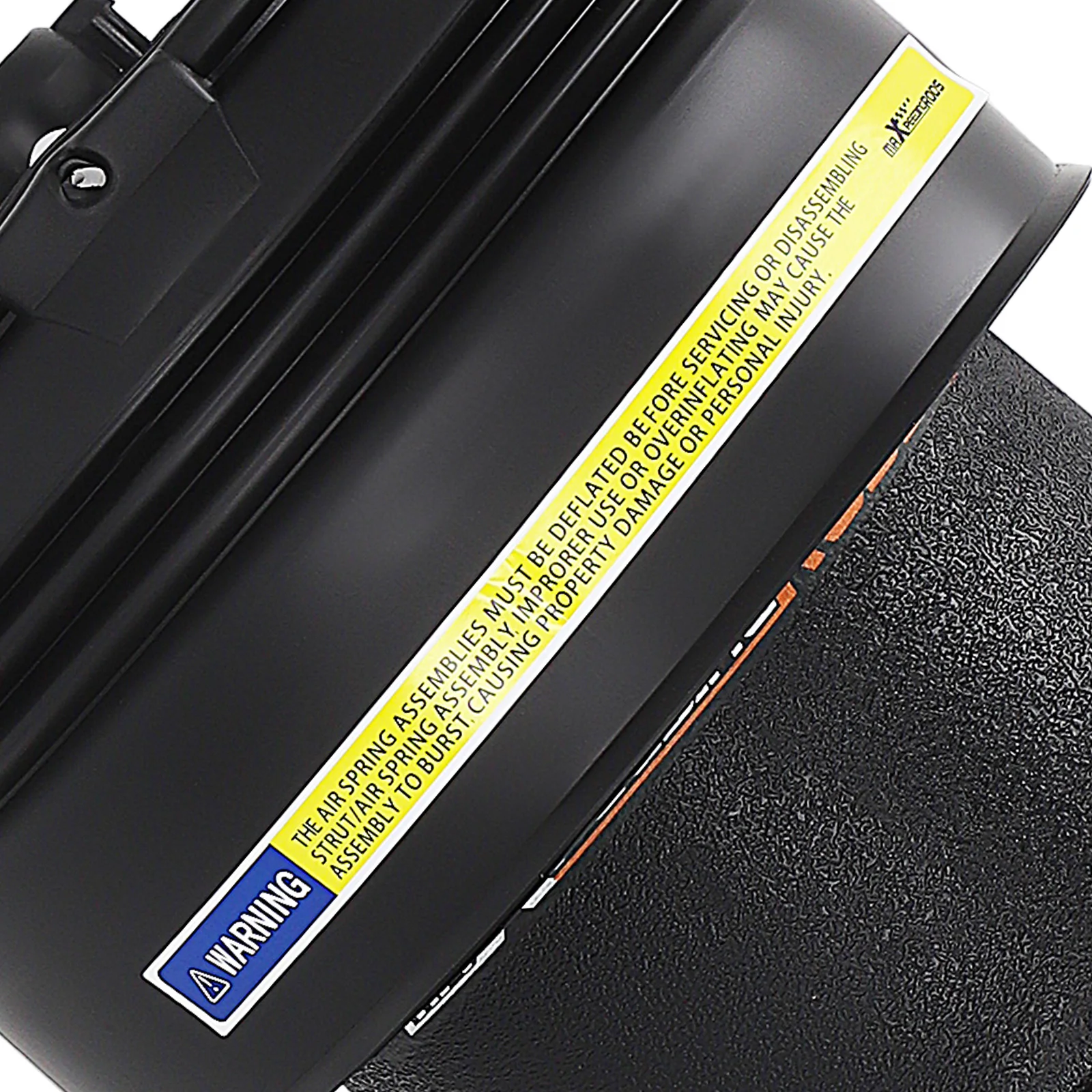 2X Rear Air Suspension Spring Bags for BMW X5 F15 F85 X6 F15 F16 F86 37126795013  Air Suspension Air Spring