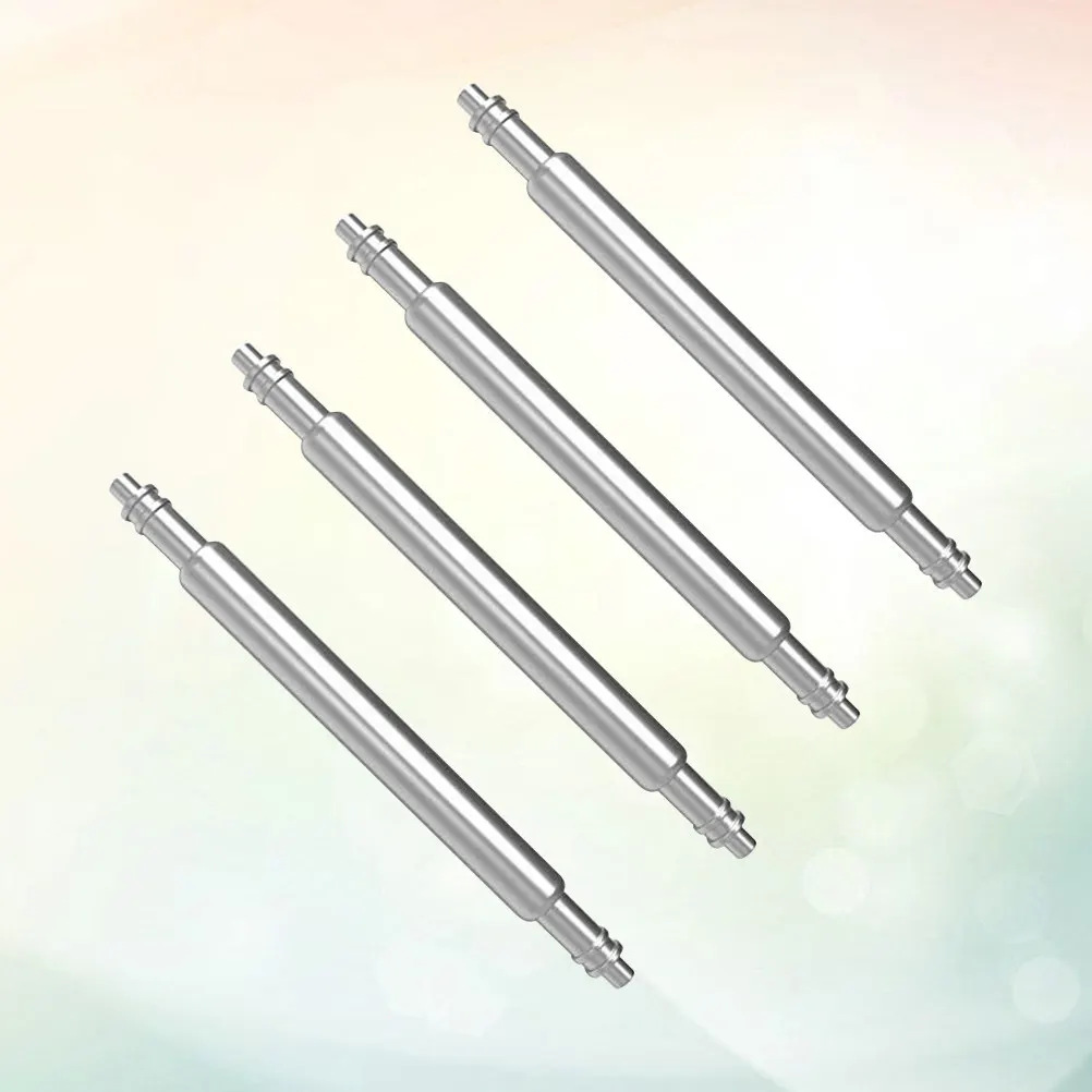 4Pcs Watch Band Repair Tool Stainless Steel Spring Bar Opener Connecting Pin Remover Tool Kit Professional Watchbands