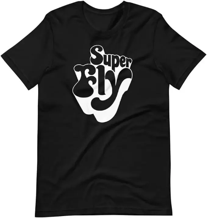 Fly T-Shirt Var Sizes S-5XL