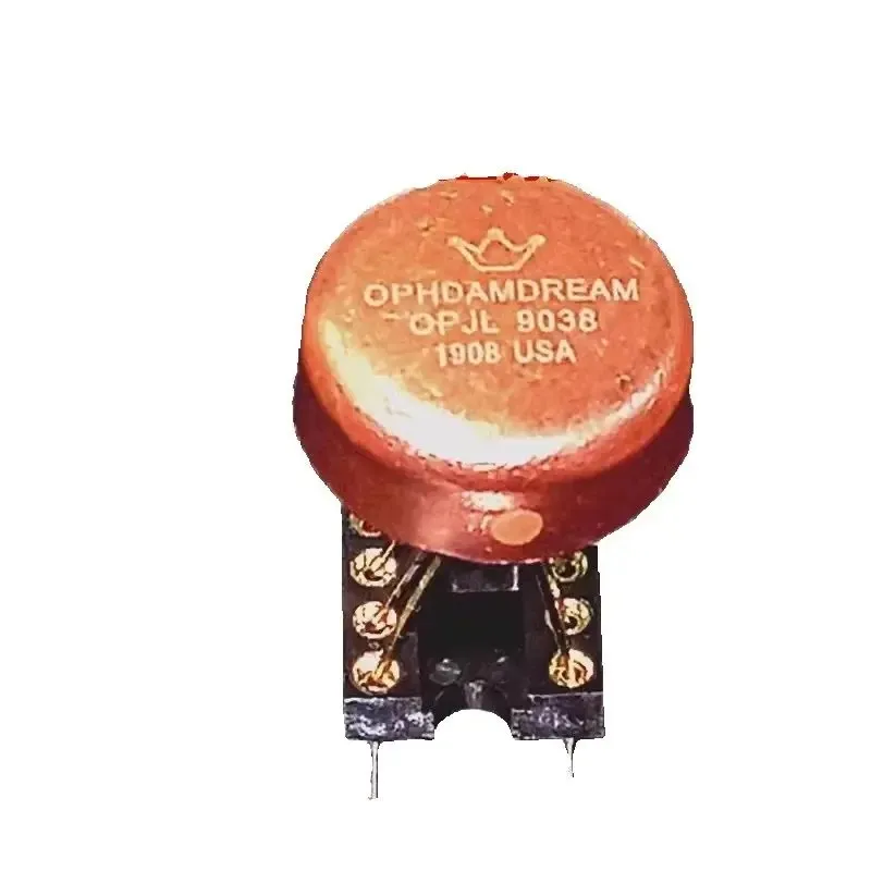1 Piece OPHDAM 9038 Super Dynamic Dual Op-Amp Module High Fidelity Audio