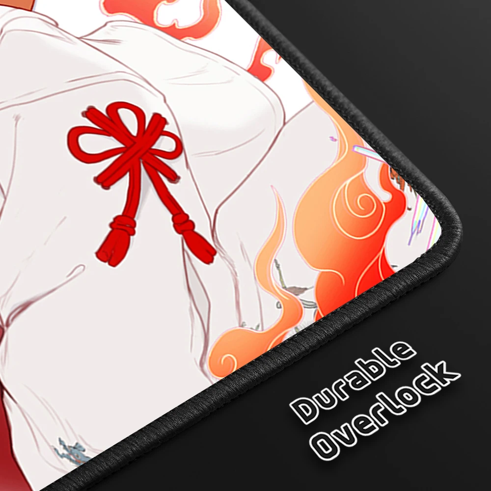 Anime Mousepad Game Professional Ultrafine Surface Balance E-Sports Mouse Pad Pc Gamer Computer Gaming Accessories Mouse Mat