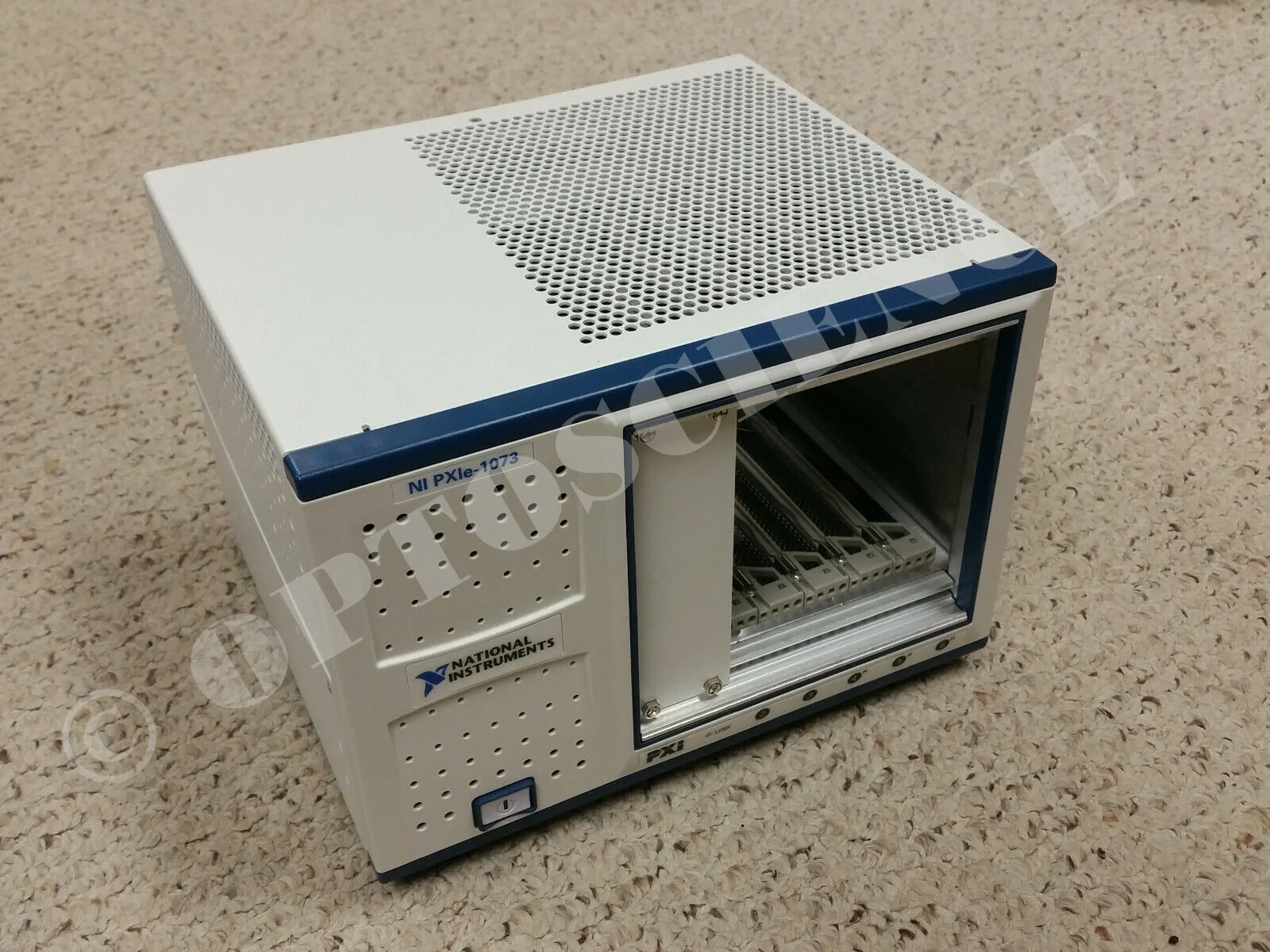 National Instruments NI PXIe-1 - Test Instruments 评论和价格