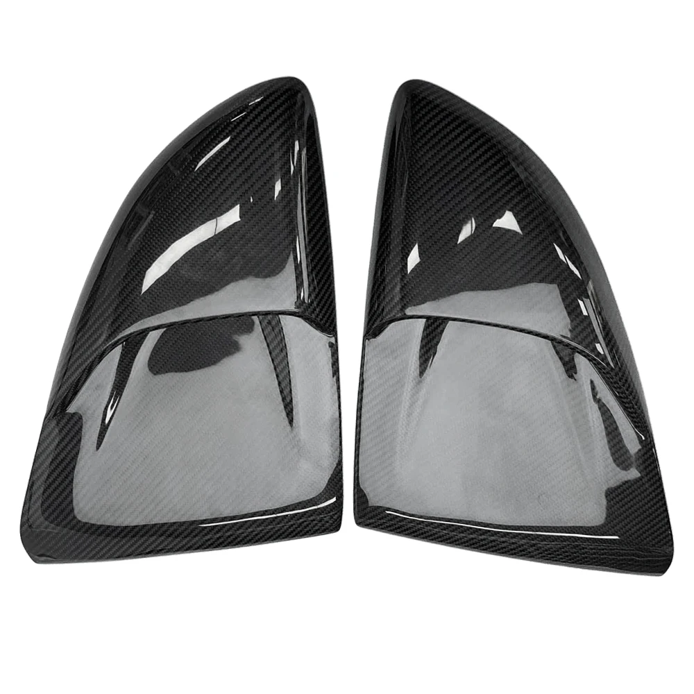 

Premium GT4 RS Style Carbon Side Window Cover ForPorsche 718