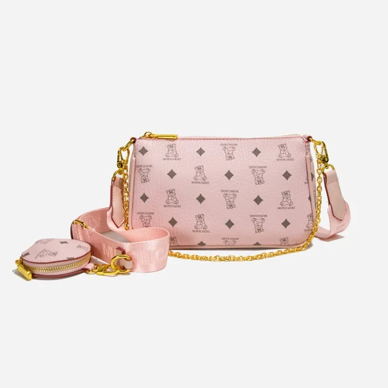 

Stylish Luxury Ladies Handbag Designer Leather Crossbody Bag Shoulder Tote Women's Classic Elegant Purse