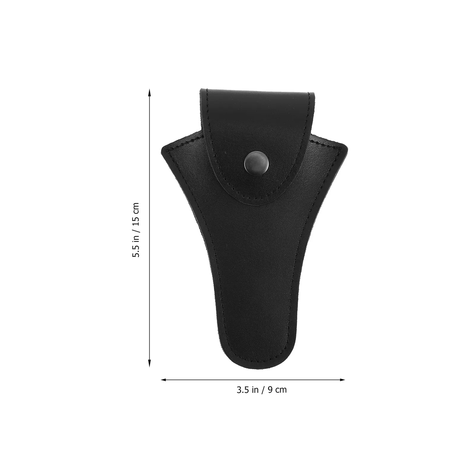 1Pcs Compact Lightweight Storage Pouch for Musical Instruments Mouthpiece Protector Horn Trumpet Accessories Non-Slip Portable