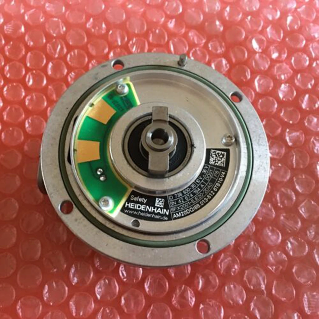 

6FX2001-5JE20-2DA0 Encoder For AC Servo Motor 6FX2001 5JE20 2DA0 In the warehouse ready for Fast delivery